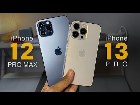 iPhone 12 Pro Max vs iPhone 13 Pro in 2025: Long-Term Review & Comparison