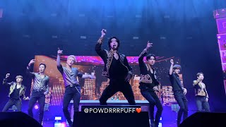 190727 - Party Time - Monsta X - We Are Here Tour - Houston, TX - 4K HD Fancam 직캠
