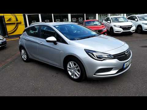 161C12675 - 2016 Opel Astra S 1.0T 105PS 5DR 12,900