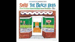 The Beach Boys- SMiLE