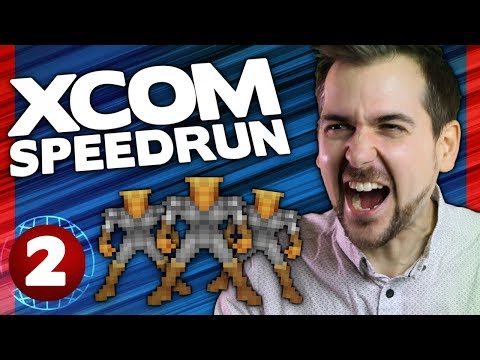 XCOM Speedrun #2 - Chokepoint