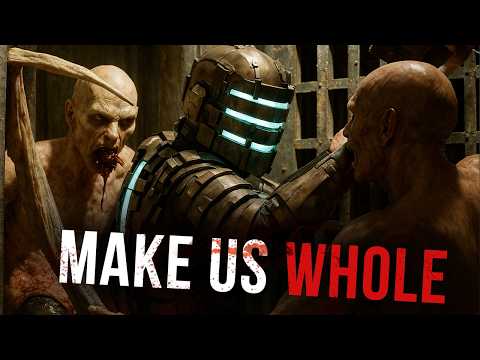 The Truth Behind the Markers: Dead Space Story Explained