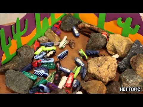 Hexbugs - Nanos vs. Ants