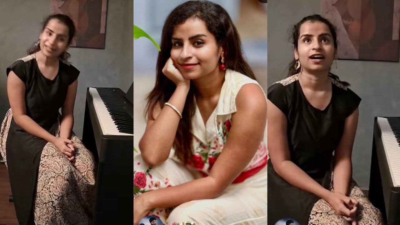 Sivaangi "No" mattum 🤔 innimey solla maataangalaam! 😍