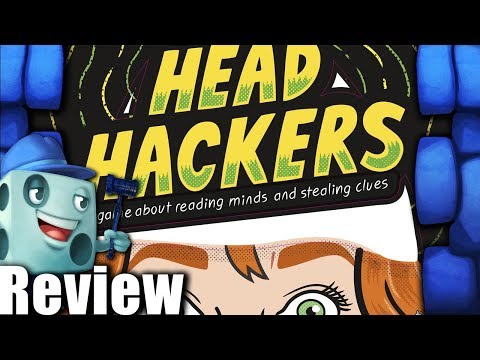 Head Hackers Review - with Tom Vasel