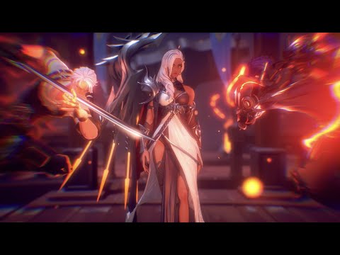 Project : OVERKILL Trailer ( Mobile & PC)