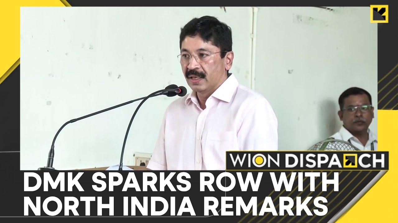 DMK MP Maran Ignites Row Over North-South Women Gap | WION Dispatch