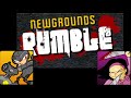 Flashpoint Playthrough Newgrounds Rumble Nene And Alloy