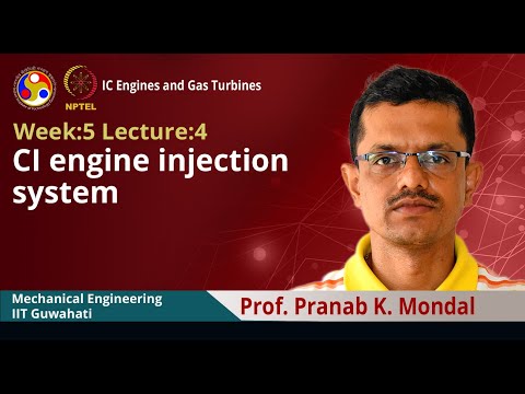 IC Engines and Gas Turbines Introduction Video