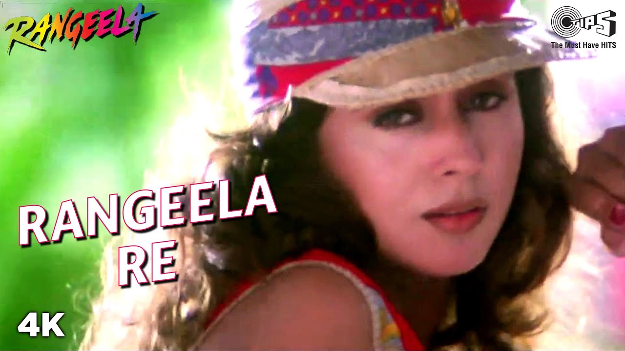 Rangeela Re Lyrics - Asha Bhosle & Aditya Narayan