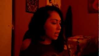Blue Bird cover (Cassie Steele)