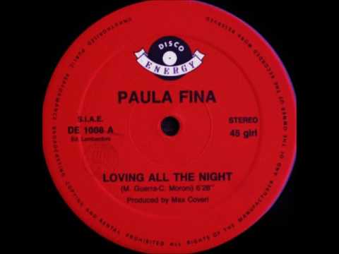 Paula Fina - Loving all the night