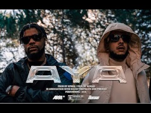 Wavy The Pirate x Piri BXD - AYA ❄️ (Prod. K The Producer)