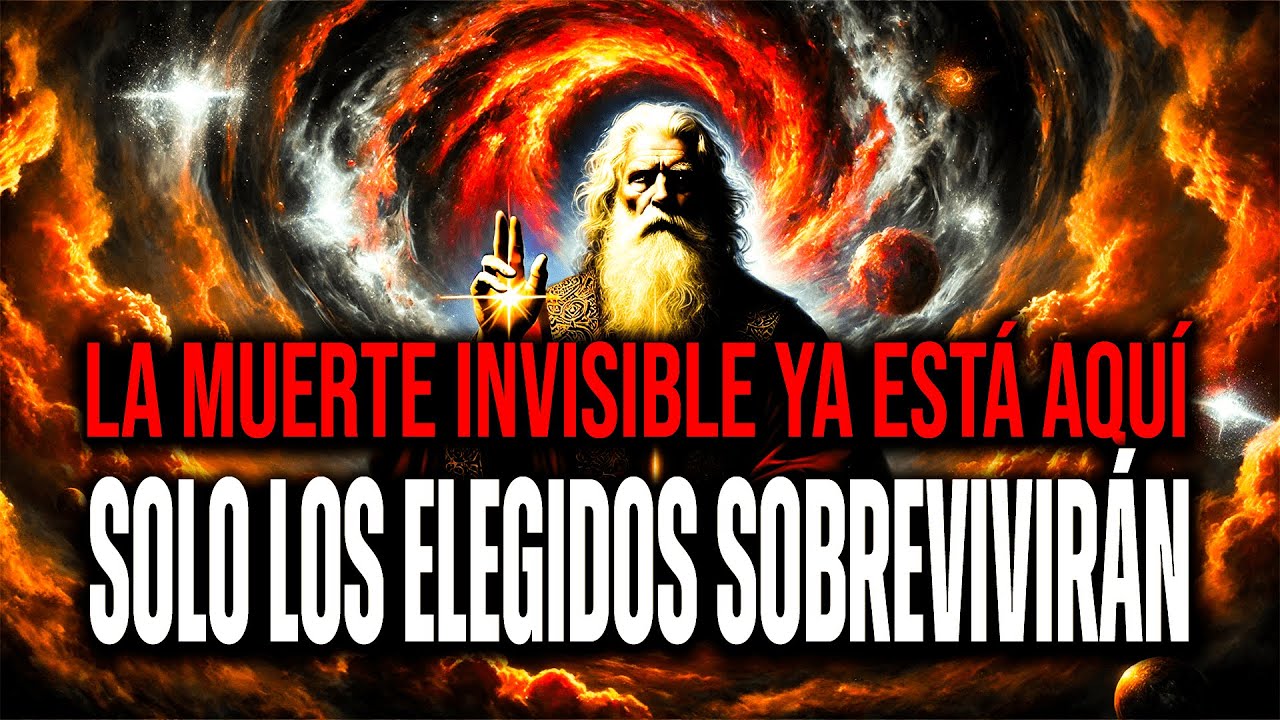 Los Elegidos Frente a la Muerte Invisible: El Ultimo Aviso de San Agustín Que Cambiará Tu Vida
