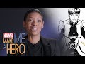Magical Weapons | Marvel Make Me a Hero