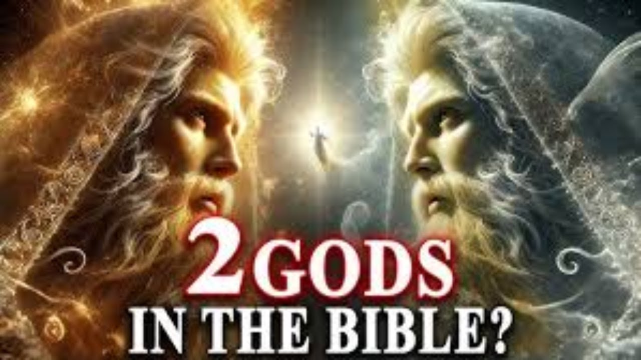 Is There a Second God in the Bible? The Truth That Shakes Many People's Faith