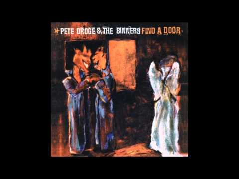 Pete Droge - Find A Door