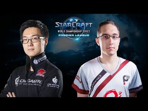 StarCraft 2 - Polt vs. FireCake (TvZ) - WCS Premier League Season 1 Finals - Ro16 Group C Decider