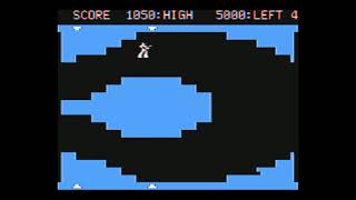 Break Through (ブレイク・スルー) for the NEC PC-6001 mkII