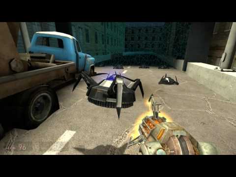 Beneath the Overpass | Half-Life 2 - CityStreetsVille Part 2