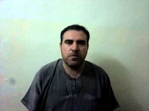 انشقاق الشرطي نزيه أحمد الغراء من مرتبات قيادة شرطة محافظة ريف دمشق وانضمامه إلى الجيش السوري الحر