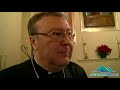 SISMA: VESCOVO TERAMO, ''RIAPRIRE CHIESE E' SPERANZA'', ENTRO 2019 AGIBILI ALTRE 33