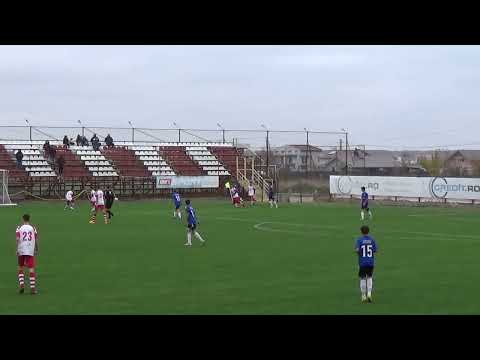 CS Olimpic Snagov - FC Player București 0-7 (rep 1.1)