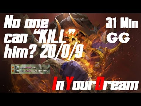 InYourDream - No one can "KILL" him? [20/0/9]