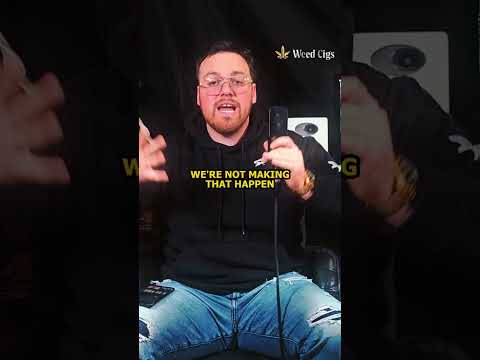 This Weed License Is a Joke 🤦‍♂️