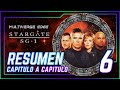 Stargate SG 1 T 6 Todos Los Episodios Mini Reseñas