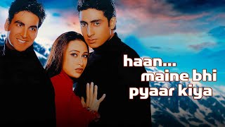 Haan Maine Bhi Pyaar Kiya  Full Movie  Akshay Kuma