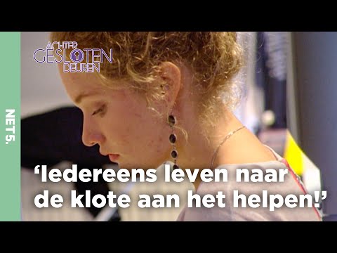 Lara heeft ENORM SCHULDGEVOEL na ZWARE BESCHULDIGING! | Achter Gesloten Deuren #AFL10