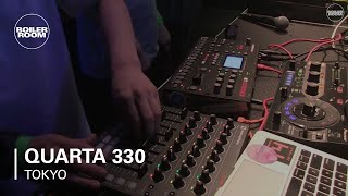 Quarta 330 Boiler Room Tokyo | Live Set