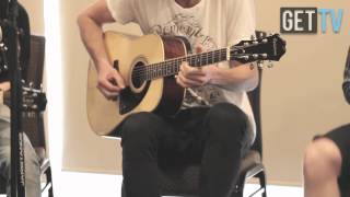 Royal Republic - I Must Be Out Of My Mind (Getmusic Unplugged)