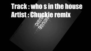 Chris Kaeser - Who's In The House video