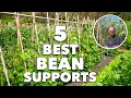 5 Best Bean Poles Frames And Supports For Your Garden