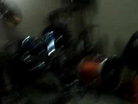 Dilacerator Death Metal Macaé RJ - Ensaio Reining Blood Slayer