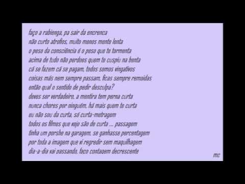 #LETRA# Kubi2 - Qual é Coisa Qual é Ela #LETRA# (McLyrics)