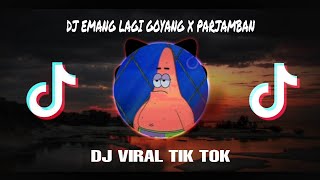 Download lagu DJ EMANG LAGI GOYANG x MAKAN ROTI CAMPUR SAOS PARJAMBAN SIAP READY NI BOS || DJ TIK TOK VIRAL mp3