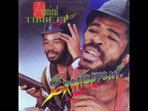 ADMIRAL TIBETT- STOP THE CORRUPTION(Bend Down Low Riddim)