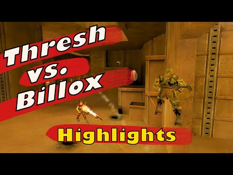 Thresh vs. Billox (Highlight Reel)