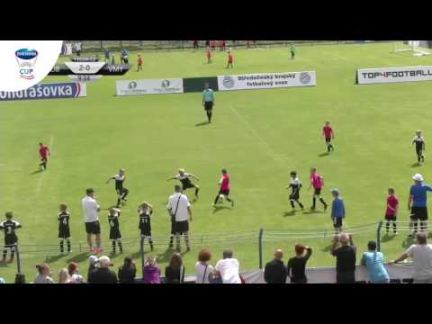 GÓL OC2017 - U8 - č.6 - Tomáš Leukert - FC Slovan Liberec