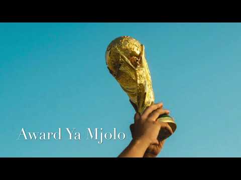 Dios 1D, Villager SA, Nylo M & Icon Lamaf - Award Ya Mjolo