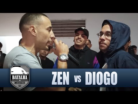 Zen x Diogo - Batalha do Museu 422 (2ª FASE)