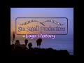 Stu Segall Productions Logo History