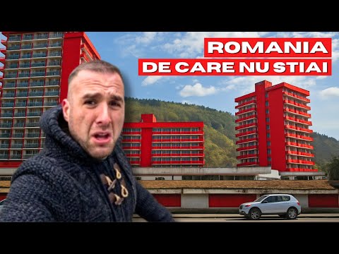 Realitatea SOCANTA din Calimanesti Caciulata - Statiunea care NU SE LASA