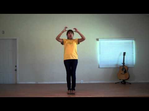 Pequeñita Oracion- melany Orellana- cantos para niños