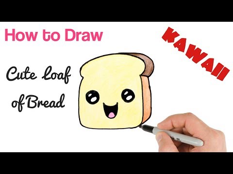 Download Loaf Of Bread Coloring Page Free Download Audio Mp3 and Mp4 - Recipes World