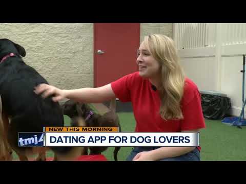 Milwaukee woman looks for love on a dog person's dating app
