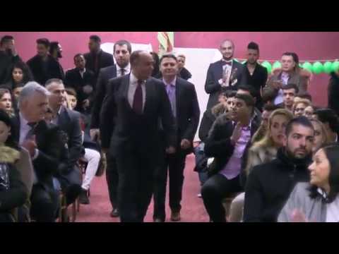 8-to Kongres: Palem prezidenti Shaban Saliu ko DSR